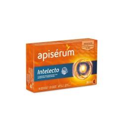 Suplemento para cerebro Apiserum Intelecto 30 unidades