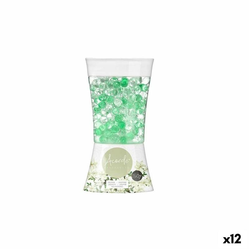 Ambientador Jazmín 150 g Gel (12 Unidades)