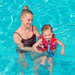 Chaleco Hinchable para Piscina Bestway Mickey Mouse