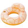 Sillón Hinchable para Piscina Bestway Deluxe 118 x 117 cm Naranja