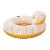 Sillón Hinchable para Piscina Bestway Deluxe 118 x 117 cm Naranja