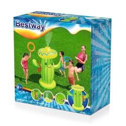 Juguete Aspersor Rociador de Agua Bestway Cactus 105 x 60 x 105 Vinilo Plástico