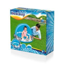 Piscina Hinchable para Niños Bestway Zebra 97 x 66 cm