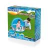 Piscina Hinchable para Niños Bestway Zebra 97 x 66 cm