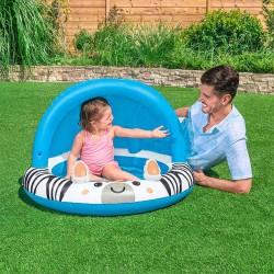 Piscina Hinchable para Niños Bestway Zebra 97 x 66 cm