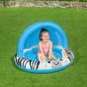 Piscina Hinchable para Niños Bestway Zebra 97 x 66 cm