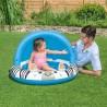 Piscina Hinchable para Niños Bestway Zebra 97 x 66 cm