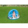 Piscina Hinchable para Niños Bestway Zebra 97 x 66 cm