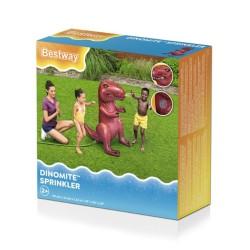 Juguete Aspersor Rociador de Agua Bestway Dinosaurio 99 x 76 x 122 cm Vinilo Plástico