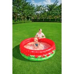 Piscina Hinchable para Niños Bestway Fresa 168 x 38 cm