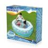 Piscina Hinchable para Niños Bestway 150 x 125 x 43 cm