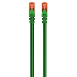 Cable de Red Rígido UTP Categoría 6 Ewent EW-6U-005 (0,5 m)