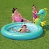 Piscina Hinchable para Niños Bestway Caballito de Mar 188 x 160 x 86 cm