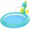 Piscina Hinchable para Niños Bestway Caballito de Mar 188 x 160 x 86 cm