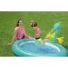 Piscina Hinchable para Niños Bestway Caballito de Mar 188 x 160 x 86 cm