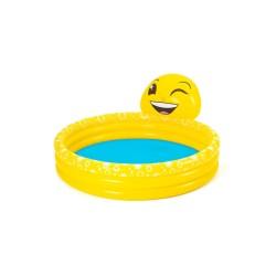 Piscina Hinchable para Niños Bestway 165 x 144 x 69 cm