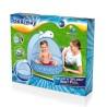 Piscina Hinchable para Niños Bestway Ballena 78 x 68 x 60