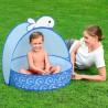 Piscina Hinchable para Niños Bestway Ballena 78 x 68 x 60