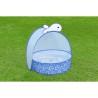 Piscina Hinchable para Niños Bestway Ballena 78 x 68 x 60