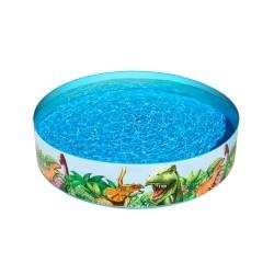 Piscina Hinchable para Niños Bestway Dinosaurios 244 x 46 cm