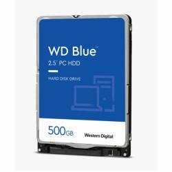 Disco Duro Western Digital WD5000LPZX 500 GB 2,5"