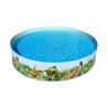 Piscina Hinchable para Niños Bestway Dinosaurios 244 x 46 cm