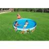 Piscina Hinchable para Niños Bestway Dinosaurios 244 x 46 cm