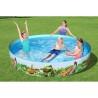 Piscina Hinchable para Niños Bestway Dinosaurios 244 x 46 cm