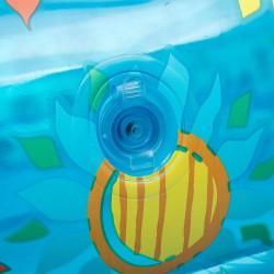 Piscina Hinchable para Niños Bestway Floral 229 x 152 x 56 cm Azul