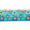 Piscina Hinchable para Niños Bestway Floral 229 x 152 x 56 cm Azul