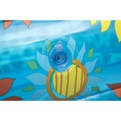 Piscina Hinchable para Niños Bestway Floral 229 x 152 x 56 cm Azul