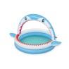 Piscina Hinchable para Niños Bestway Tiburón 163 x 127 x 92 cm