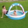 Piscina Hinchable para Niños Bestway Tiburón 163 x 127 x 92 cm