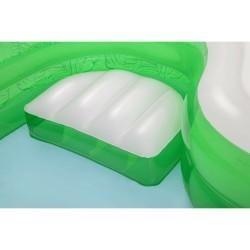 Piscina Hinchable para Niños Bestway Verde 231 x 231 x 51 cm