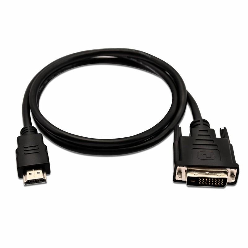 Cable HDMI a DVI V7 V7HDMIDVID-01M-1E    1 m