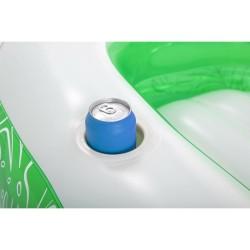 Piscina Hinchable para Niños Bestway Verde 231 x 231 x 51 cm