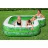 Piscina Hinchable para Niños Bestway Verde 231 x 231 x 51 cm