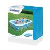 Piscina Hinchable para Niños Bestway Floral 305 x 183 x 56 cm