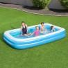 Piscina Hinchable para Niños Bestway 305 x 183 x 46 cm