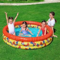 Piscina Hinchable para Niños Bestway Mariposas 168 x 38 cm