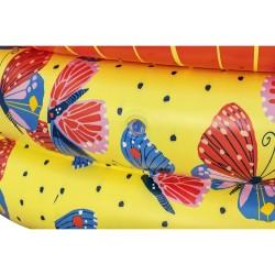 Piscina Hinchable para Niños Bestway Mariposas 168 x 38 cm