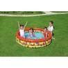 Piscina Hinchable para Niños Bestway Mariposas 168 x 38 cm