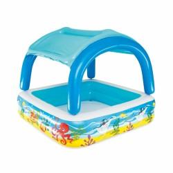 Piscina Hinchable para Niños Bestway 140 x 140 x 114 cm