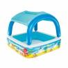 Piscina Hinchable para Niños Bestway 140 x 140 x 114 cm