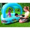 Piscina Hinchable para Niños Bestway 140 x 140 x 114 cm