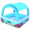 Piscina Hinchable para Niños Bestway 140 x 140 x 114 cm