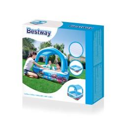 Piscina Hinchable para Niños Bestway 140 x 140 x 114 cm