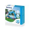 Piscina Hinchable para Niños Bestway 140 x 140 x 114 cm