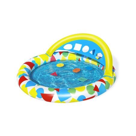 Piscina Hinchable para Niños Bestway 120 x 117 x 46 cm 45 L