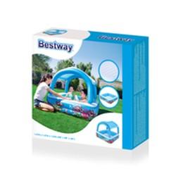 Piscina Hinchable para Niños Bestway 140 x 140 x 114 cm